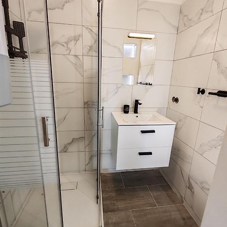 Apartman Brezinova Brno Bagian luar foto