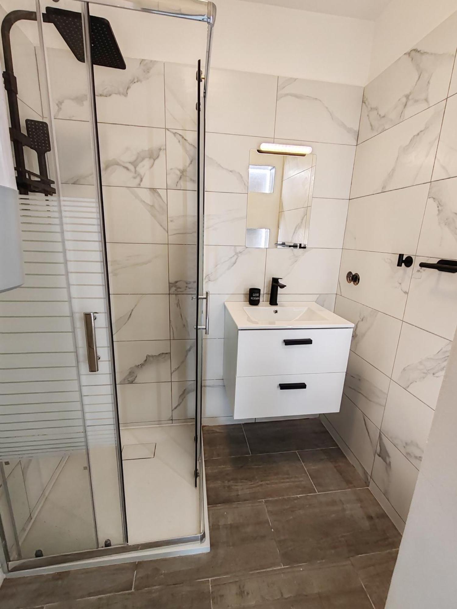 Apartman Brezinova Brno Bagian luar foto
