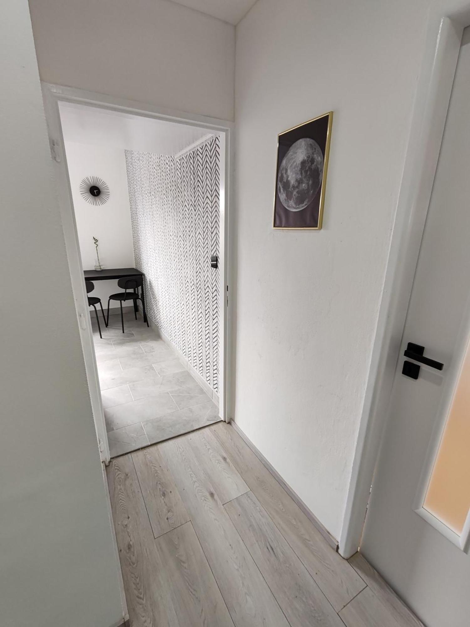 Apartman Brezinova Brno Bagian luar foto