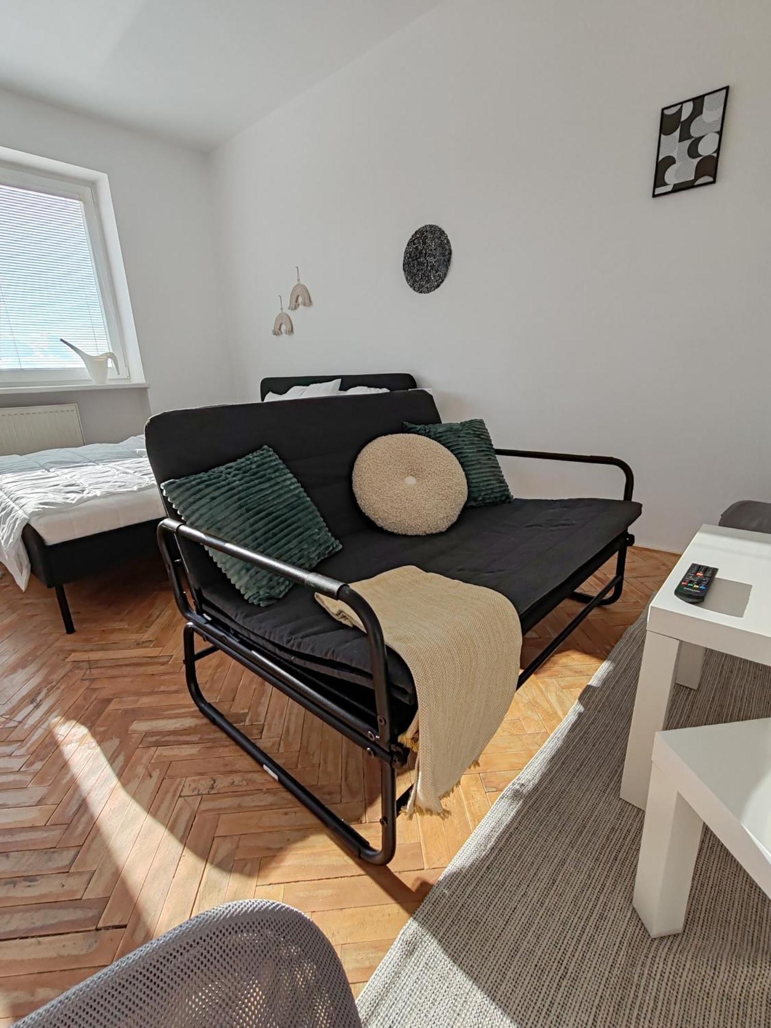 Apartman Brezinova Brno Bagian luar foto